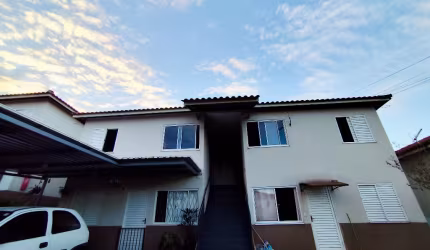 APARTAMENTO MOBILIADO NO FLORESTA