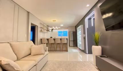 Apartamento com 2 quartos à venda na Turquia, 135, Centro, Chapecó por R$ 985.000