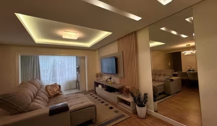 Apartamento com 3 quartos à venda na Rua Curitiba - D, 541, Santa Maria, Chapecó por R$ 750.000