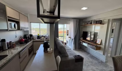 Apartamento com 2 quartos à venda na Itapiranga, 727, Jardins, Chapecó por R$ 380.000