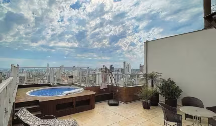 Cobertura com 3 quartos à venda na Rua Lauro Muller - D, 78, Centro, Chapecó por R$ 2.250.000