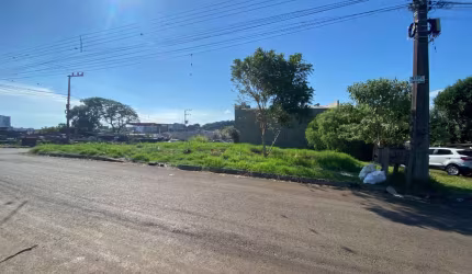Terreno à venda na Rua Oscar José Negrão, Líder, Chapecó por R$ 550.000