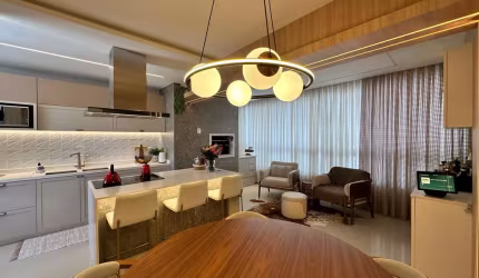 Apartamento com 2 quartos à venda na Avenida Fernando Machado - E, 109, Centro, Chapecó por R$ 1.398.000