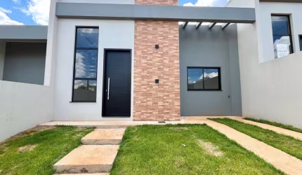 Casa com 2 quartos à venda na Avenida Olivo Tauffer, 171, Desbravador, Chapecó por R$ 390.000