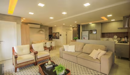 Apartamento com 3 quartos à venda na Florianópolis -D, 371, Centro, Chapecó por R$ 1.280.000