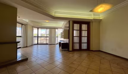 Apartamento com 4 quartos para alugar na Sete de Setembro - E, 250, Centro, Chapecó por R$ 4.555
