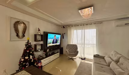 Apartamento com 3 quartos à venda na Tijucas, 109, Passo dos Fortes, Chapecó por R$ 550.000