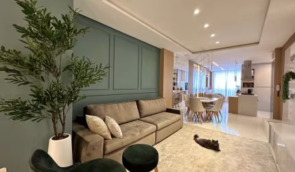 Apartamento com 3 quartos à venda na Marechal Jose B. Bormann, 495, Centro, Chapecó por R$ 1.598.000