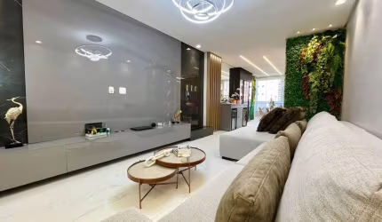 Apartamento com 3 quartos à venda na Marechal José B. Bormann, 495, Centro, Chapecó por R$ 1.600.000