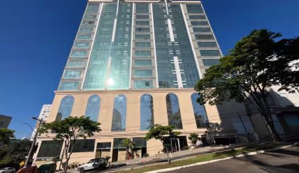 Sala comercial à venda na Rua Uruguai - E, 370, Santa Maria, Chapecó por R$ 420.000