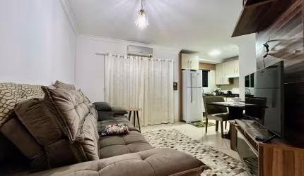 Apartamento com 2 quartos à venda na Eurico Gaspar Dutra - E, 466, São Cristóvão, Chapecó por R$ 480.000