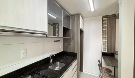 Apartamento com 2 quartos à venda na Rua Horaide Prestes de Souza - E, 62, Vila Real, Chapecó por R$ 290.000