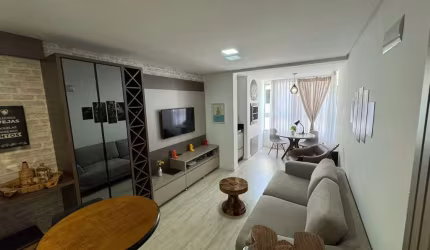 Apartamento com 2 quartos à venda na Marechal Mascarenhas de Moraes, 542, Jardim América, Chapecó por R$ 525.000