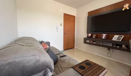 Apartamento com 2 quartos à venda na Regina Matiello Tauffer, 37, Desbravador, Chapecó por R$ 266.000