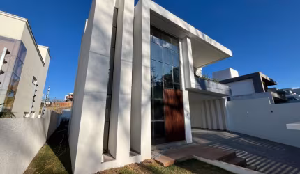 Casa com 3 quartos à venda na Rua Vilmar Venturin, 376, Jardim Europa, Chapecó por R$ 1.590.000