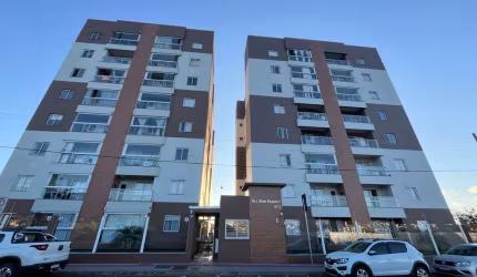 Apartamento com 2 quartos à venda na João Goulart - E, 187, Bom Pastor, Chapecó por R$ 450.000