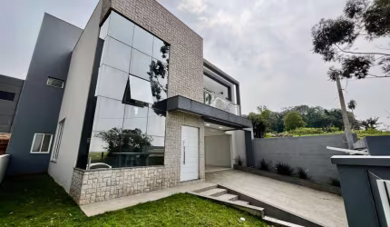 Casa com 3 quartos à venda na Orélio Decui - E, 333, Jardim Europa, Chapecó por R$ 1.700.000