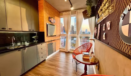Apartamento com 3 quartos à venda na Avenida Nereu Ramos - D, 243, Centro, Chapecó por R$ 999.000