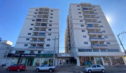 Apartamento com 2 quartos à venda na Mascarenha de Moraes, 230 E, Parque das Palmeiras, Chapecó por R$ 390.000