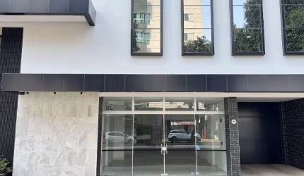 Sala comercial para alugar na Rua Assis Brasil - E, 620, Maria Goretti, Chapecó por R$ 4.600
