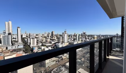 Apartamento com 2 quartos à venda na Avenida Nereu Ramos - D, 730, Centro, Chapecó por R$ 650.000