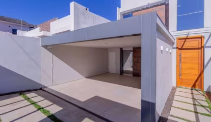 Casa com 3 quartos à venda na Benjamin Constant, 3680, Paraíso, Chapecó por R$ 1.250.000