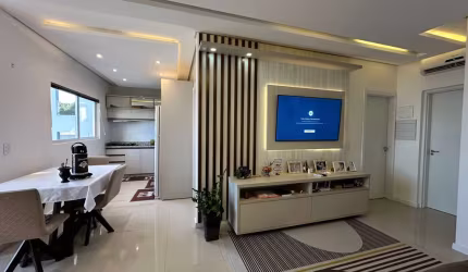 Apartamento com 2 quartos à venda na Rua Padre Nelson Ângelo Rech, 22, Esplanada, Chapecó por R$ 465.000