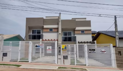Casa com 2 quartos à venda na Rua Claúdio Luiz Tozzo, 101, Desbravador, Chapecó por R$ 570.000