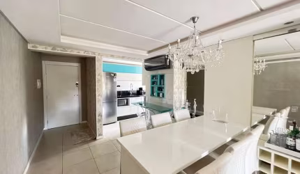 Apartamento com 3 quartos à venda na Rua Pequim, 107, Passo dos Fortes, Chapecó por R$ 689.000