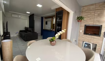 Apartamento com 2 quartos à venda na das Bromélias, 451 E, Paraíso, Chapecó por R$ 615.000