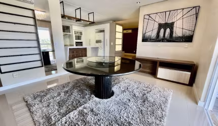 Apartamento com 3 quartos à venda na Rua Pinheiros, 131 D, Palmital, Chapecó por R$ 845.000
