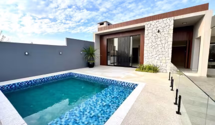 Casa com 3 quartos à venda na São Francisco - E, 1280, Presidente Médici, Chapecó por R$ 1.950.000