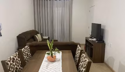 Apartamento com 2 quartos à venda na Edy Remy Aiolfi, 84 E, Paraíso, Chapecó por R$ 350.000