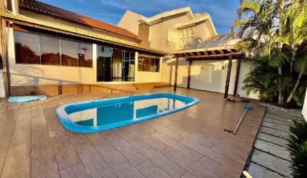 Casa com 2 quartos à venda na João Elesbão da Luz, 31 E, Palmital, Chapecó por R$ 1.330.000