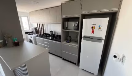 Apartamento com 2 quartos à venda na Kennedy, 247 E, Passo dos Fortes, Chapecó por R$ 450.000