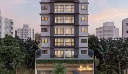 Apartamento com 2 quartos à venda na Brasília, 173, Jardim Itália, Chapecó por R$ 500.810