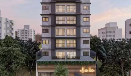 Apartamento com 2 quartos à venda na Brasília, 173, Jardim Itália, Chapecó por R$ 497.260