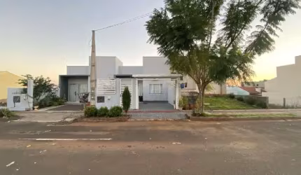 Casa com 2 quartos à venda na Rua Wilma Sartori da Silva, 431, Desbravador, Chapecó por R$ 399.500