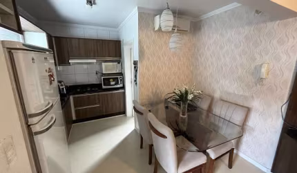 Apartamento com 2 quartos à venda na Rua Castro Alves - E, 267, São Cristóvão, Chapecó por R$ 350.000