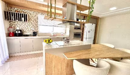 Casa com 4 quartos à venda na João Justino Rescke, 667, Jardins, Chapecó por R$ 2.390.000
