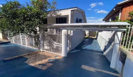 Casa com 2 quartos à venda na Alberto Santos Dumont - E, São Cristóvão, Chapecó por R$ 855.000