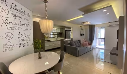 Apartamento com 2 quartos à venda na Sady de Marco, 375, Jardim Itália, Chapecó por R$ 638.000