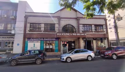 Sala comercial à venda na Rua Barão do Rio Branco - D, 406, Centro, Chapecó por R$ 559.000