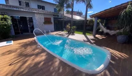 Casa com 3 quartos à venda na Brasília, 44, Jardim Itália, Chapecó por R$ 1.450.000