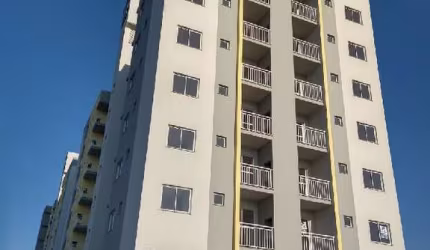 Apartamento com 2 quartos à venda na Denilde Maria Copetti (Loteamento Dom Gerônimo), 527, Dom Gerônimo, Chapecó por R$ 380.000