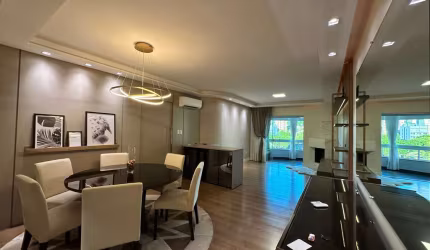 Apartamento com 3 quartos à venda na Machado de Assis, 605, Jardim Itália, Chapecó por R$ 1.225.000
