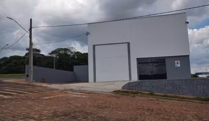 Barracão / Galpão / Depósito para alugar na Guerino Furlaneto, 15, Belvedere, Chapecó por R$ 11.933