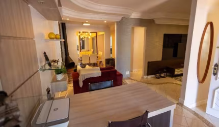 Casa com 3 quartos à venda na Artemio Costela, 43, Universitário, Chapecó por R$ 1.380.000