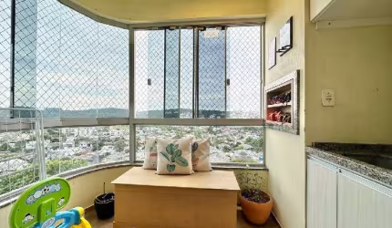 Apartamento com 2 quartos à venda na Albino Sá Filho, 102 e, Líder, Chapecó por R$ 399.000