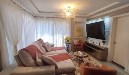Casa com 3 quartos à venda na Alvelino Afonso Gasparetto, 128, Líder, Chapecó por R$ 1.800.000